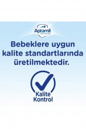 Aptamil Milupa 2 Devam Sütü 900 Gr - 5