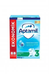 Aptamil Devam Sütü 3 Numara 9-12 Ay 900 gr - 1