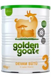 Golden Goat 3 400gr Keçi Sütlü 12. Aydan itibaren Devam Sütü - 1