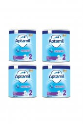 Aptamil Prosyneo 2 Numara Devam Sütü 400gr 4lü Paket. - 1