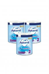 Aptamil 2 Devam Sütü Prosyneo 6-12 Ay 400 gr X 3 Adet - 2