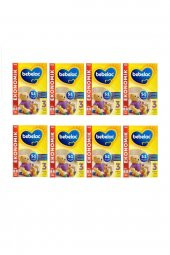 Bebelac 3 Numara Devam Sütü 800 Gr X 8 Adet - 1