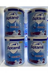 Aptamil Prosyneo 2 Numara 400gram 4 Kutu - 1
