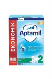 Aptamil 2 Numara Devam Sütü 900 Gr - 1