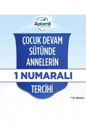 Aptamil 2 Devam Sütü 3x900g 6-12ay - 2