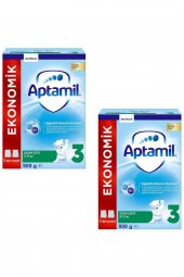 Aptamil Pronutra 3 Devam Sütü 900 gr 2 Adet - 1