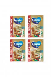 Bebelac Gold 2 Numara Devam Sütü 800 Gr X 4 Adet - 1