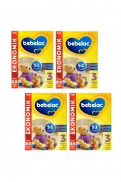 3 Devam Sütü 800 Gr 4 Adet - 1