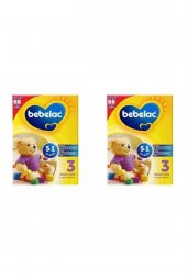 3 Bebek Devam Sütü 800 Gr 2 Kutu - 1