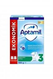 Aptamil 3 Devam Sütü 900 Gr 3lü Fırsat Paketi - 2