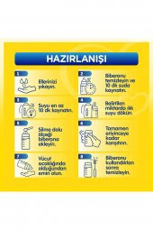 Bebelac 3 Numara Devam Sütü 800 g 9-12 Ay - 4