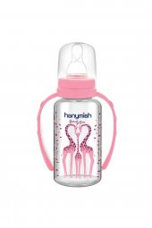 Kulplu Cam Biberon 125 Ml - 1