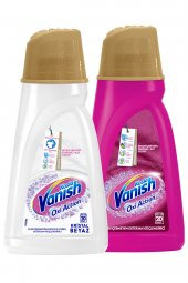 Kosla Beyazlar Ve Renkliler Için Sıvı Leke Çıkarıcı & Deterjan Güçlendirici (2 X 1000 ML) - 2