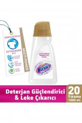 Kosla Oxi Action Gold Sıvı Leke Çıkarıcı Renkliler Için 2x1000 ml Beyazlar Için 2x1000 ml - 3