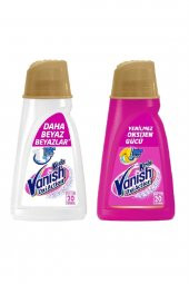 Vanısh Sıvı Beyaz Gold 1000 Ml + Pembe Gold 1000 Ml - 1