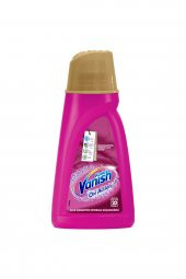 Vanish Multipower Sıvı Leke Çıkarıcı Ve Deterjan Güçlendirici 1000 ml Renkliler Için thumbnail 1