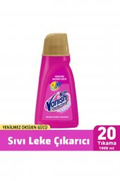 Kosla Oxi Action Gold Sıvı Leke Çıkarıcı Renkliler 2X1000 Ml Ve Beyazlar 2X1000 Ml 4 Adet - 3