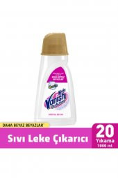 Kosla Oxi Action Gold Sıvı Leke Çıkarıcı Renkliler 2X1000 Ml Ve Beyazlar 2X1000 Ml 4 Adet - 4