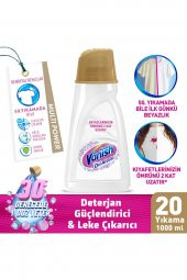 Kosla Beyazlar Ve Renkliler Için Sıvı Leke Çıkarıcı & Deterjan Güçlendirici (2 X 1000 ML) - 5