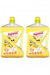 Yüzey Temizleyici Portakal & Limon 2500 Ml X2 Adet thumbnail 2