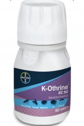 K-othrine Sc50 Kokusuz Genel Haşere Ilacı 50 ml Skt.2026 - 1