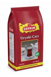 Tiryaki Çay 2000 Gr - 2