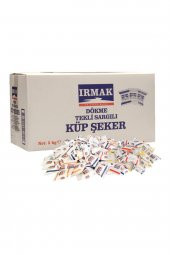 Tek Sargılı Küp Şeker 5 kg - 1