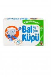 Gold Küp Şeker 1 Kg 4 Adet - 1