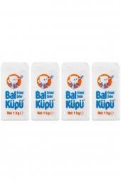 4lü Toz Şeker 1 Kg - 1