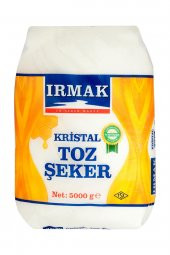 Irmak Toz Şeker 5 Kg - 1