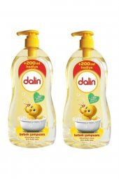 Dalin Bebek Şampuan 900 Ml 2 Adet - 1