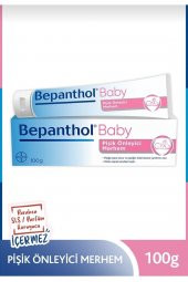 Bepanthol Baby Pişik Kremi 100gr - 1