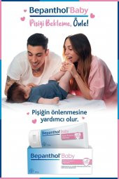 Baby Pişik Önleyici Ve Canlandırıcı Süper Merhem 50gr - 2