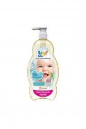Uni Baby Saç Ve Vücut Şampuan 900 Ml ( 1 Adet ) - 1