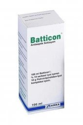 Batticon Antiseptik Solüsyon 100 ml - 1