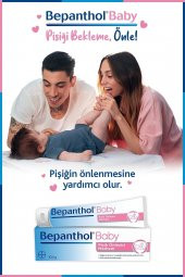 Bepanthol Baby Pişik Kremi 100gr - 2
