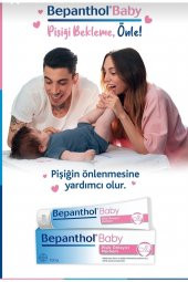 Bepanthol Baby Pişik Kremi 100gr - 3