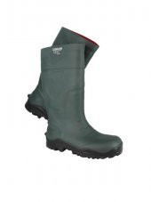 Starline Stl-9910-04 Poliüretan Yeşil Çizme 40 No - 1