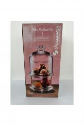 Villa Patisserie 2 Katlı Servis Seti Şekerlik - 2