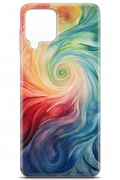 Samsung Galaxy M32 Kılıf Seri Fresh 10 Renk Cümbüşü Full HD Kılıf - 2