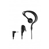 Mirax MT100-PM02 Pmr Telsiz Kulaklığı Motorola T6-T8-T60-T80 Uyumlu - 1