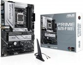 Asus Prime X670-P Wi-Fi AMD AM5 DDR5 ATX Anakart - TEŞHİR - 1