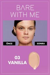 NYX Professional Makeup Bare With Me Kapatıcı Serum 03 Vanilla - 4