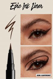 NYX Professional Makeup Epıc Ink Kahverengi Lıner - 2