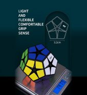 Speed Megaminx 2x2 Zeka Küpü-Akıl Küpü Beşgen Zeka Küp - 4