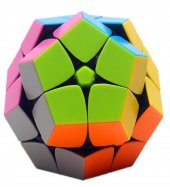 Speed Megaminx 2x2 Zeka Küpü-Akıl Küpü Beşgen Zeka Küp - 9