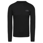 The North Face M EASY L/S CREW NECK Erkek Üst İçlik NF0A4CB8JK31 - 1