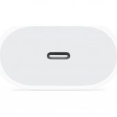 Apple 20 W Type-C Şarj Adaptörü MHJE3TU/A Teşhir - 3