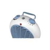 Sunday Fanli Isitici Oval Osilasyonlu Fan - 2
