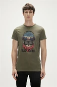 BAD BEAR ERKEK RECKLESS T-SHIRT 23.01.07.010 - 1